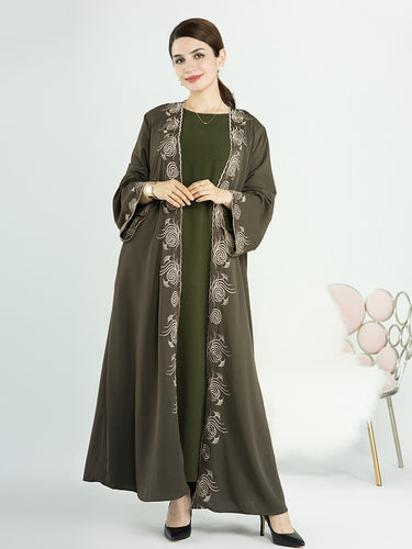 Abaya Traditionnelle Pas cher